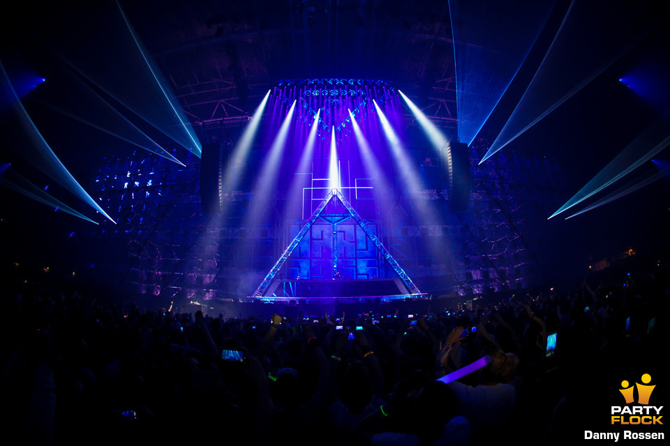 Foto's Hard Bass, 7 februari 2015, GelreDome, Arnhem