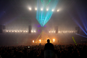 foto Hard Bass, 7 februari 2015, GelreDome, Arnhem #859899