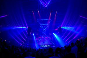 foto Hard Bass, 7 februari 2015, GelreDome, Arnhem #859907