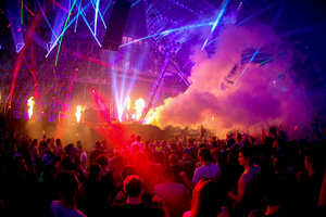 foto Hard Bass, 7 februari 2015, GelreDome, Arnhem #859913