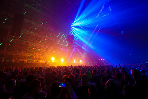 foto Hard Bass, 7 februari 2015, GelreDome, Arnhem #859915