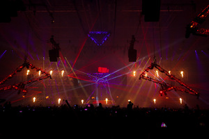 foto Hard Bass, 7 februari 2015, GelreDome, Arnhem #859924