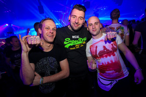 foto Hard Bass, 7 februari 2015, GelreDome, Arnhem #859925