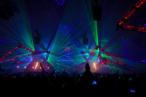 foto Hard Bass, 7 februari 2015, GelreDome, Arnhem #859926