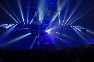 foto Hard Bass, 7 februari 2015, GelreDome, Arnhem #859938