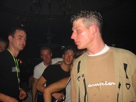 foto Club Q-Base, 30 maart 2002, Hemkade, Zaandam #8600