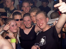 foto Multigroove, 13 maart 2004, Hemkade, Zaandam #86025