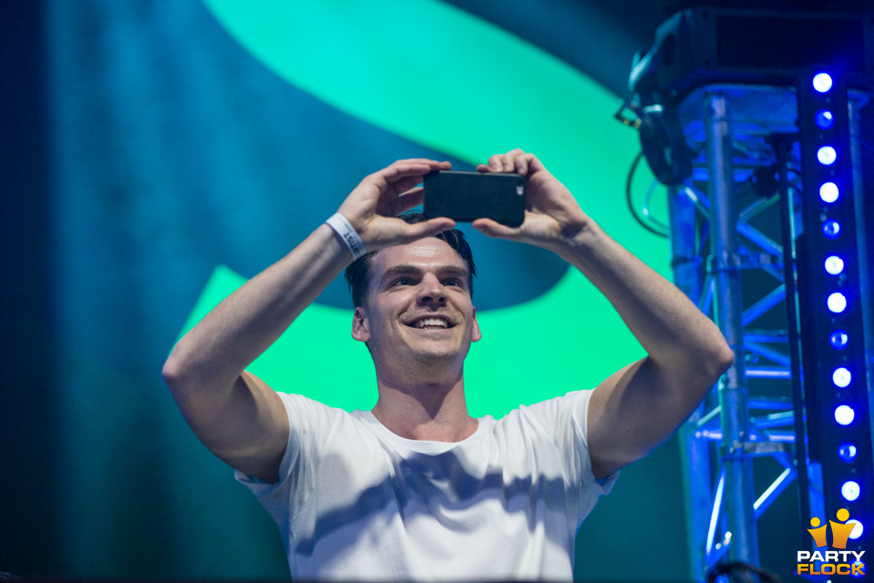 foto A State Of Trance Festival, 21 februari 2015, Jaarbeurs, met Dan Thompson