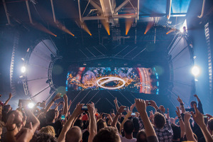 foto A State Of Trance Festival, 21 februari 2015, Jaarbeurs, Utrecht #860570