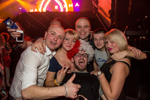 foto A State Of Trance Festival, 21 februari 2015, Jaarbeurs, Utrecht #860576