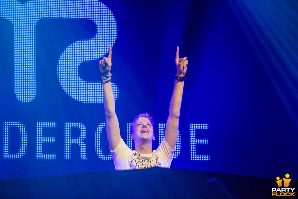 foto A State Of Trance Festival, 21 februari 2015, Jaarbeurs, met Ruben de Ronde