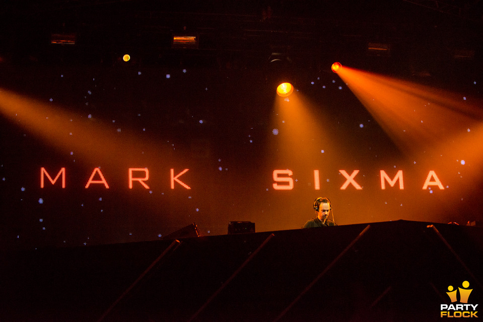 foto A State Of Trance Festival, 21 februari 2015, Jaarbeurs, met Mark Sixma