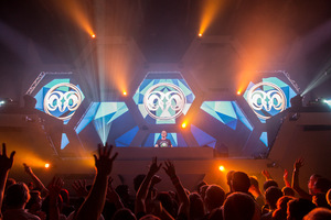 foto A State Of Trance Festival, 21 februari 2015, Jaarbeurs, Utrecht #860606