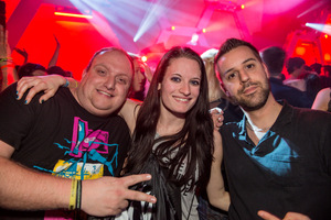 foto A State Of Trance Festival, 21 februari 2015, Jaarbeurs, Utrecht #860627