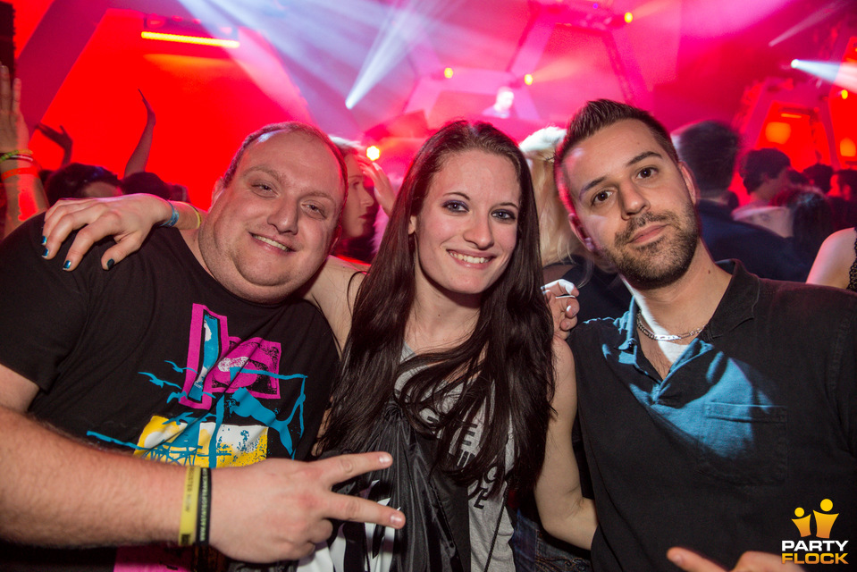 foto A State Of Trance Festival, 21 februari 2015, Jaarbeurs