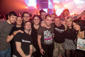 foto A State Of Trance Festival, 21 februari 2015, Jaarbeurs, Utrecht #860653