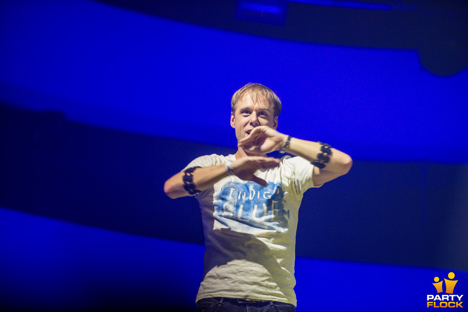 foto A State Of Trance Festival, 21 februari 2015, Jaarbeurs, met Armin van Buuren