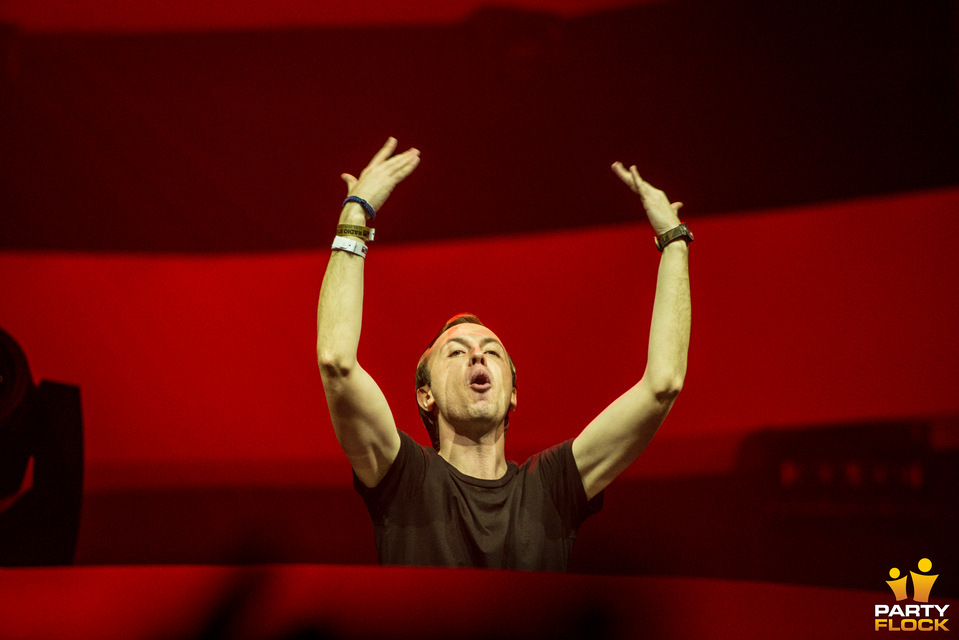 foto A State Of Trance Festival, 21 februari 2015, Jaarbeurs, met Andrew Rayel