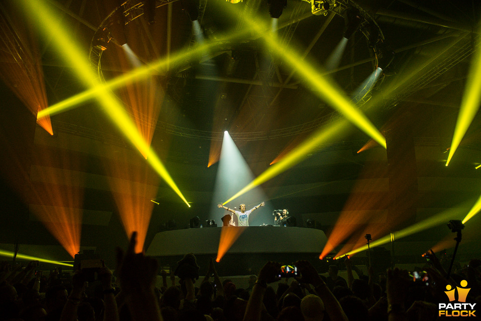 foto A State Of Trance Festival, 21 februari 2015, Jaarbeurs, met Armin van Buuren