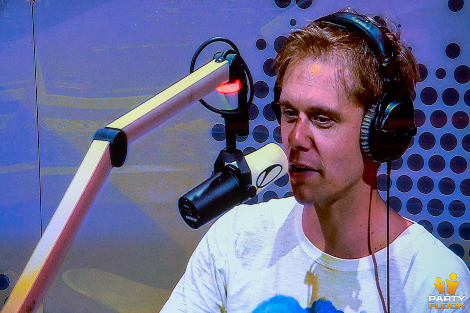 foto A State Of Trance Festival, 21 februari 2015, Jaarbeurs, met Armin van Buuren