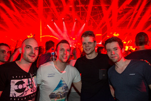 foto A State Of Trance Festival, 21 februari 2015, Jaarbeurs, Utrecht #860717