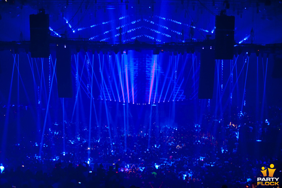 foto Reverze, 28 februari 2015, Sportpaleis Antwerpen