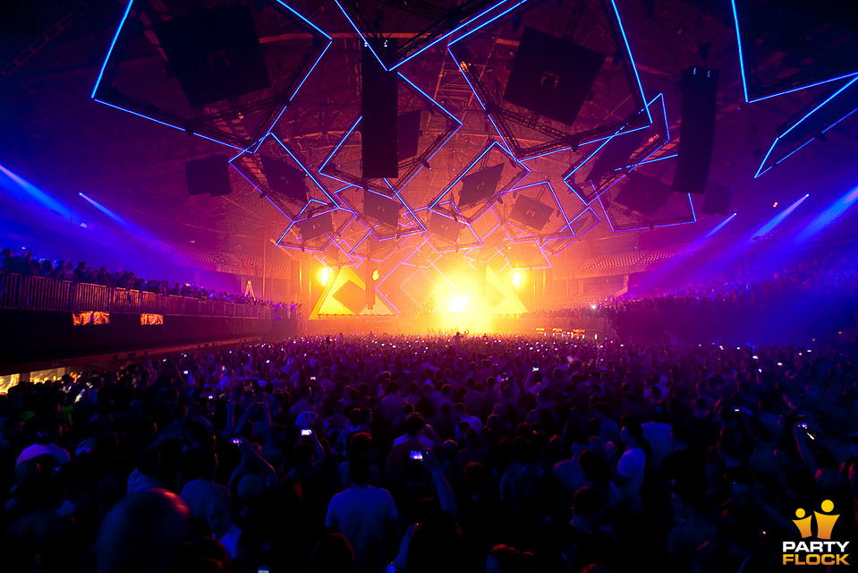 foto Reverze, 28 februari 2015, Sportpaleis Antwerpen