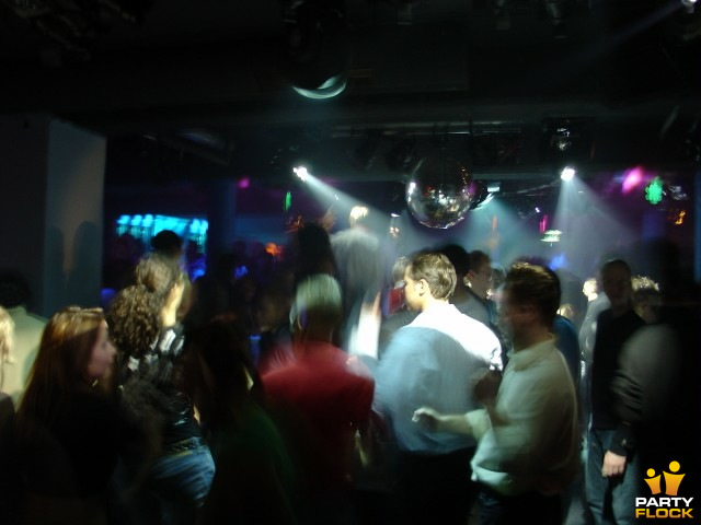 foto 't Gezellige Oldskool Feest, 12 maart 2004, Inhof