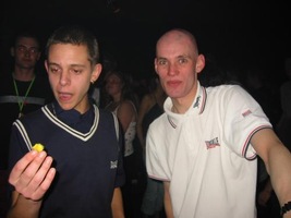 foto Club Q-Base, 30 maart 2002, Hemkade, Zaandam #8615