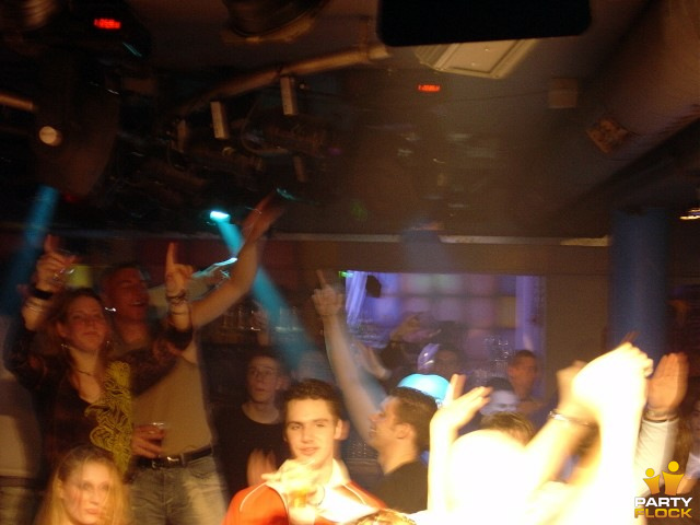 foto 't Gezellige Oldskool Feest, 12 maart 2004, Inhof