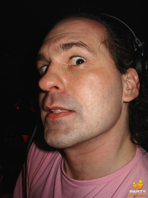 foto 't Gezellige Oldskool Feest, 12 maart 2004, Inhof, met Buzz Fuzz