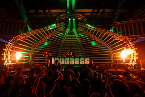 foto Loudness, 7 maart 2015, Klokgebouw, Eindhoven #861777