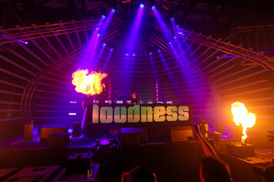 foto Loudness, 7 maart 2015, Klokgebouw, Eindhoven #861799