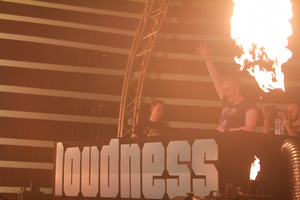 foto Loudness, 7 maart 2015, Klokgebouw, Eindhoven #861835