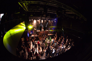 foto Kasparov Infected by Madness, 13 maart 2015, Dynamo, Eindhoven #861995