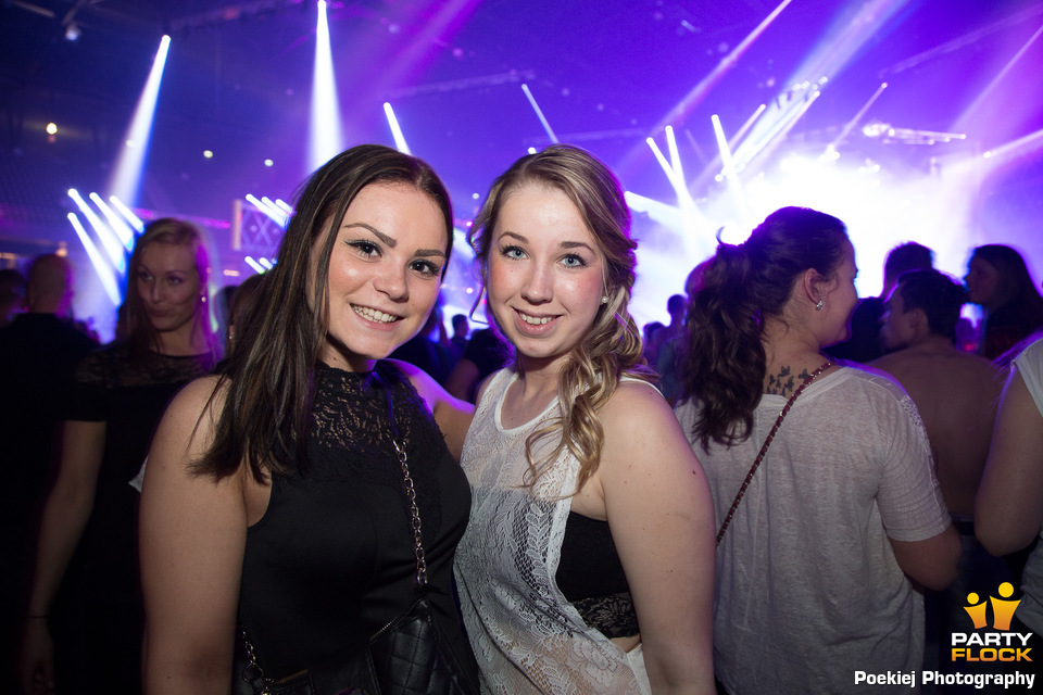 Foto's Knock Out!, 21 maart 2015, Ahoy, Rotterdam