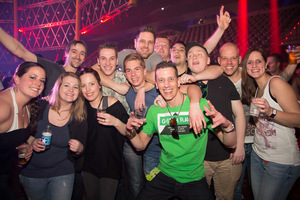 foto Knock Out!, 21 maart 2015, Ahoy, Rotterdam #863066