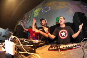 foto Vive La Frenchcore, 21 maart 2015, North Sea Venue, Zaandam #863112