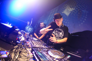 foto Vive La Frenchcore, 21 maart 2015, North Sea Venue, Zaandam #863129