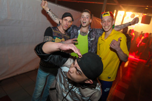 foto Vive La Frenchcore, 21 maart 2015, North Sea Venue, Zaandam #863185