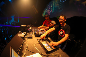 foto Vive La Frenchcore, 21 maart 2015, North Sea Venue, Zaandam #863188