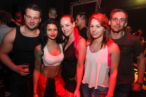 foto Vive La Frenchcore, 21 maart 2015, North Sea Venue, Zaandam #863198