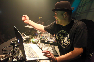 foto Vive La Frenchcore, 21 maart 2015, North Sea Venue, Zaandam #863203