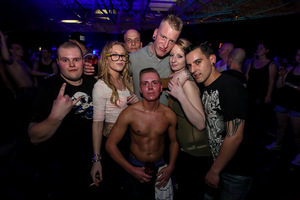 foto Masters of Hardcore, 28 maart 2015, Brabanthallen, 's-Hertogenbosch #863340