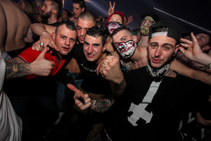 foto Masters of Hardcore, 28 maart 2015, Brabanthallen, 's-Hertogenbosch #863440