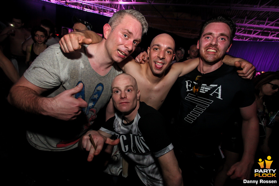 foto Masters of Hardcore, 28 maart 2015, Brabanthallen