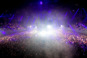 foto QAPITAL, 4 april 2015, Ziggo Dome, Amsterdam #863592