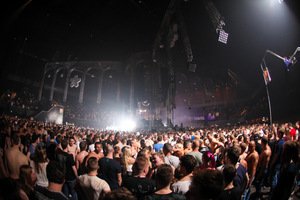 foto QAPITAL, 4 april 2015, Ziggo Dome, Amsterdam #863600