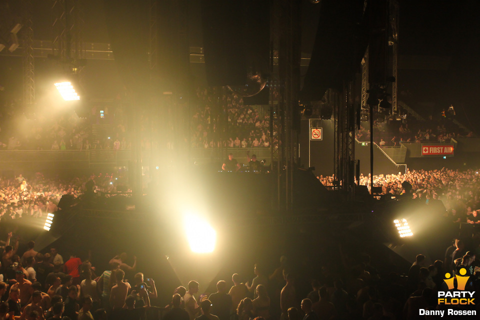 foto QAPITAL, 4 april 2015, Ziggo Dome