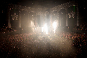 foto QAPITAL, 4 april 2015, Ziggo Dome, Amsterdam #863631